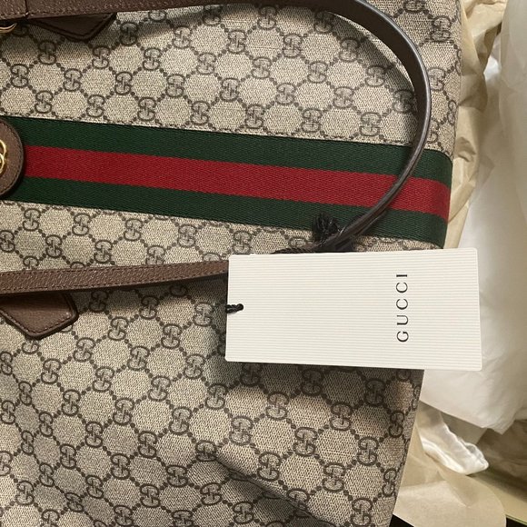 Gucci Tote - Picture 3 of 7
